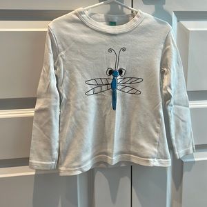 Boys Size 6 Bugged Out Long Sleeve Shirt